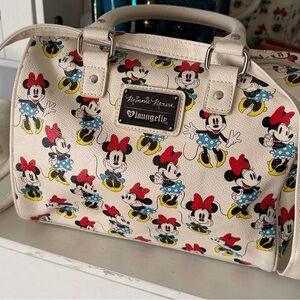 Loungefly Disney Minnie Mouse  Bag